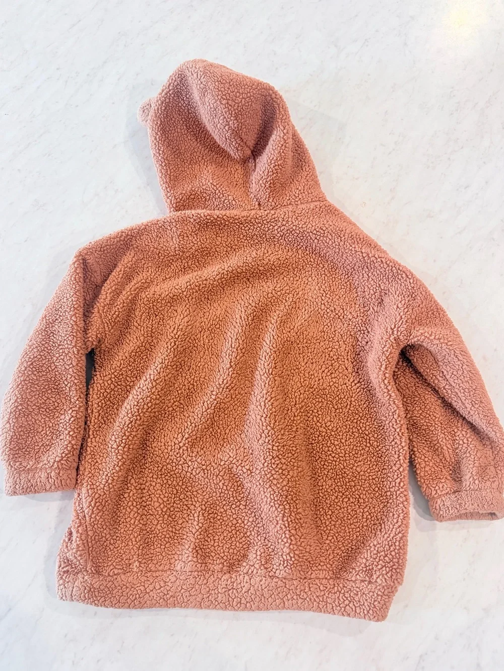 H&M soft teddy